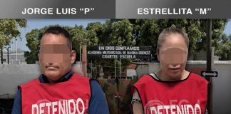 Dictan prisión preventiva contra director y coordinadora de Academia Doenitz por caso Dafne Zapata