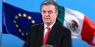 Ebrard celebra aprobación del acuerdo modernizado entre México y la Unión Europea; prevé entrada en vigor en 2026