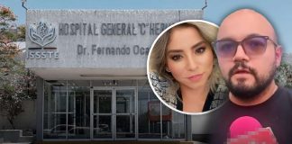 Enfermeros denuncian falta de aires y carencias en hospital del ISSSTE en Hermosillo, autoridades en CDMX no atienden