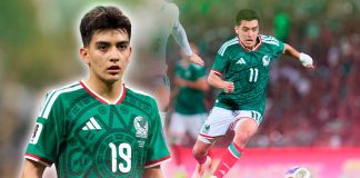 Gilberto Mora se convierte en el futbolista mexicano más valioso tras el Mundial 2026