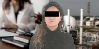 Gilda Susana Lozoya promueve nuevo amparo tras ser acusada en caso Agronitrogenados