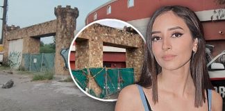 Hallan a una persona sin vida en el Motel Nueva Castilla, donde ocurrió el caso Debanhi Escobar Hallan a una persona sin vida en el Motel Nueva Castilla, donde ocurrió el caso Debanhi Escobar