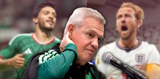 “A mí ni me preguntaron, me rompen un poquito la madre”, Javier Aguirre sobre cambio de horario en México vs Inglaterra “A mí ni me preguntaron, me rompen un poquito la madre”, Javier Aguirre sobre cambio de horario en México vs Inglaterra