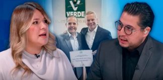 Las obras del Maloro en Hermosillo y su regreso 8 años después como líder del Partido Verde