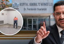 Martí Batres responde a críticas: mini splits en quirófanos del ISSSTE en Hermosillo se retiran, no se instalan
