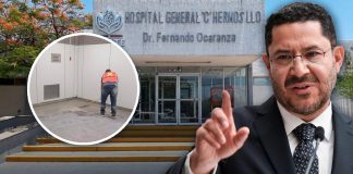 Martí Batres responde a críticas: mini splits en quirófanos del ISSSTE en Hermosillo se retiran, no se instalan