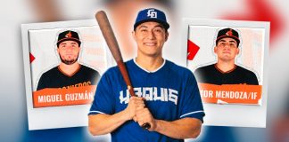 ¡Inesperado! Naranjeros de Hermosillo cambian a José Cardona a Yaquis de Obregón por Víctor Mendoza y un pelotero más ¡Inesperado! Naranjeros de Hermosillo cambian a José Cardona a Yaquis de Obregón por Víctor Mendoza y un pelotero más