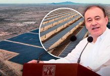 Planta solar de Puerto Pe帽asco opera al 100% sus primeras etapas; ayudar谩 al subsidio el茅ctrico en Sonora: Durazo Planta solar de Puerto Pe帽asco opera al 100% sus primeras etapas; ayudar谩 al subsidio el茅ctrico en Sonora: Durazo