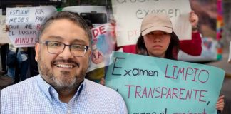 Presunto fraude en examen de UNAM podría extenderse a otras universidades, advierte especialista