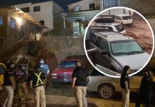 Protección Civil evalúa daños tras tormenta en Nogales; reportan inundaciones, rescates y derrumbes