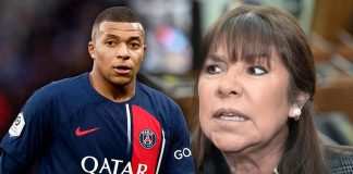Senadora paraguaya que insultó a Mbappé exige disculpas tras ser llamada “mujer despreciable" por el futbolista
