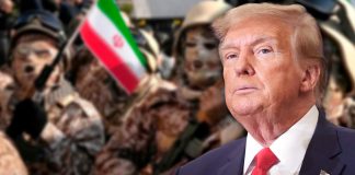 Trump asegura que es el “objetivo número uno” de Irán y minimiza riesgo de un posible ataque