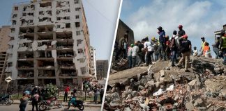 Van casi tres mil víctimas por sismos en Venezuela y más de 16 mil 500 heridos