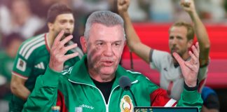 “Será un partido muy igualado”: Javier Aguirre cree que México puede eliminar a Inglaterra "Será un partido muy igualado": Javier Aguirre cree que México puede eliminar a Inglaterra