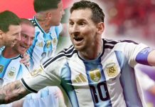 Argentina elimina a Suiza en tiempos extra y enfrentará a Inglaterra en semifinales; Messi rompe un récord histórico