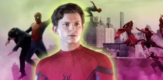 ‘Spider-Man: Brand New Day’ rompe récord histórico y supera a ‘Avengers: Endgame’ en taquilla ‘Spider-Man: Brand New Day’ rompe récord histórico y supera a ‘Avengers: Endgame’ en taquilla