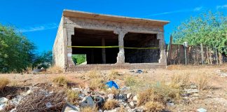Hallan sin vida a hombre en vivienda abandonada al sur de Hermosillo