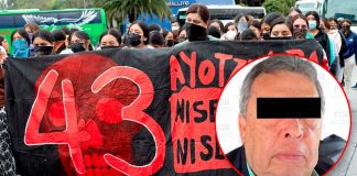 Detienen al exgobernador de Guerrero, Ángel Aguirre, por presunto ocultamiento de evidencias en caso Ayotzinapa