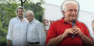 “Al que quieren no es al chico, sino al grande”, dice hermano de AMLO tras revocación de visa a Andy López Beltrán