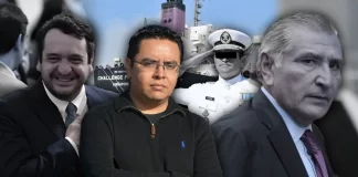 Se confirma: Andy López y Adán Augusto aparecen en expediente de huachicol revelado por testigo en Guaymas