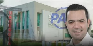 Ante abandono de ISSSTE Hermosillo, PAN propondrá 2 mil 300 mdp en Presupuesto para nuevo hospital Ante abandono de ISSSTE Hermosillo, PAN propondrá 2 mil 300 mdp en Presupuesto para nuevo hospital