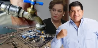Ayuntamiento dice la verdad sobre el agua en Hermosillo; desaladora sería solución a largo plazo: Luis Estevané