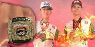 Hermanos hermosillenses superaron la adversidad y a potencias del beisbol junto al equipo de México para llevarse el torneo Cal Ripken en EEUU