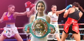 La hermosillense Camila Zamorano volverá al ring para encabezar función gratuita de box en San Luis Potosí