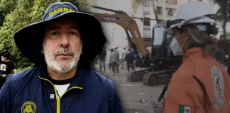 Gobierno de Colombia solo aceptará ayuda de países que cumplen protocolos internacionales