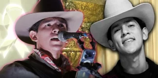 De qué murió Germán Medina y quién fue el joven cantante de regional mexicano