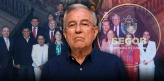 ¿Dejan solo a Rocha? Segob y gobernadores de la 4T afirman que regreso a gubernatura fue decisión personal y diputados le piden dejar cargo ¿Dejan solo a Rocha? Segob y gobernadores de la 4T afirman que regreso a gubernatura fue decisión personal y diputados le piden dejar cargo