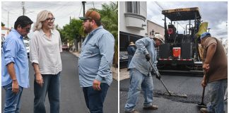 Cajeme suma cerca de 50 mil metros cuadrados de calles rehabilitadas: Claudia Santacruz Cajeme suma cerca de 50 mil metros cuadrados de calles rehabilitadas: Claudia Santacruz