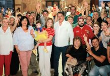 Morena y aliados deben mantenerse cerca del pueblo: Javier Lamarque