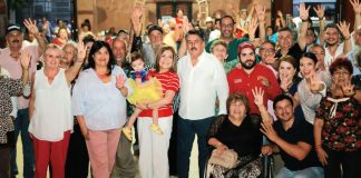Morena y aliados deben mantenerse cerca del pueblo: Javier Lamarque