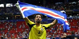 “Vozinha”, héroe de Cabo Verde en Mundial 2026, sorprende al firmar con Colo Colo de Chile “Vozinha”, héroe de Cabo Verde en Mundial 2026, sorprende al firmar con Colo Colo de Chile