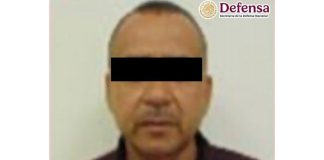 Capturan a líder de cartel de Los Reyes en Michoacán; EEUU ofrecía 5 mdd por su detención