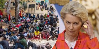 Ursula von der Leyen, líder de la Comisión Europea, exige fortalecer controles fronterizos tras crisis en Ceuta