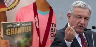 Gobierno de Tabasco entrega libros de AMLO a niños campeones de futbol; regalo genera críticas en redes Gobierno de Tabasco entrega libros de AMLO a niños campeones de futbol; regalo genera críticas en redes