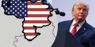 Trump comparte mapa de Venezuela como “Estado 51” de EEUU en Truth Social Trump comparte mapa de Venezuela como “Estado 51” de EEUU en Truth Social
