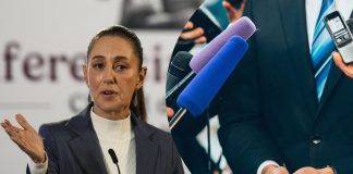 Sheinbaum acepta cambios en propuesta para regular medios tras consulta pública Sheinbaum acepta cambios en propuesta para regular medios tras consulta pública
