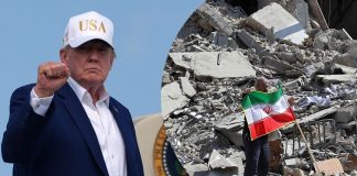 Trump exige compensaciones a Irán para alcanzar la paz; Teherán responde con la misma condición