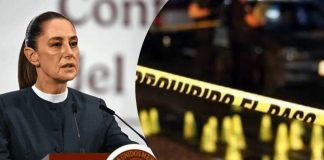 Sheinbaum reporta caída de 51% en homicidios dolosos entre septiembre de 2024 y julio de 2026 Sheinbaum reporta caída de 51% en homicidios dolosos entre septiembre de 2024 y julio de 2026