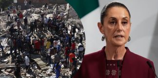 Sheinbaum ofrece ayuda a Colombia tras terremoto; México ya tiene listo el operativo Sheinbaum ofrece ayuda a Colombia tras terremoto; México ya tiene listo el operativo