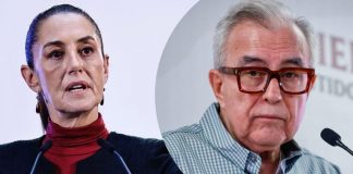 EEUU no ha enviado información sobre orden de detención contra Rocha Moya: Sheinbaum EEUU no ha enviado información sobre orden de detención contra Rocha Moya: Sheinbaum