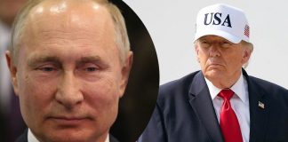 Rusia libera a exmarine estadunidense tras conversaciones entre Trump y Putin Rusia libera a exmarine estadunidense tras conversaciones entre Trump y Putin