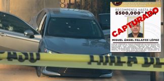 Capturan a uno de los dos exagentes de la AMIC que casi matan a balazos a abogado Carlos Bustamante en Hermosillo Capturan a uno de los dos exagentes de la AMIC que casi matan a balazos a abogado Carlos Bustamante en Hermosillo