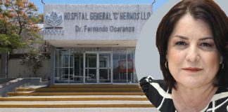 Ahora son cucarachas en el área donde preparan medicamentos del Hospital Fernando Ocaranza del ISSSTE (VIDEO)