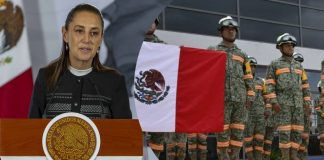 Sheinbaum aclara que rescatistas del Ejército mexicano no viajaron a Colombia tras el terremoto