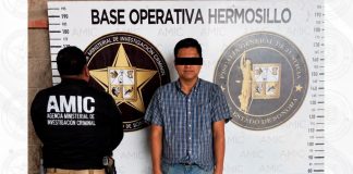 Vinculan a proceso a Daniel Humberto ‘N’, exrecepcionista de clínica de sueros vitaminados en Hermosillo, por narcomenudeo; Fiscalía investiga posible alteración de video Vinculan a proceso a Daniel Humberto 'N', exrecepcionista de clínica de sueros vitaminados en Hermosillo, por narcomenudeo; Fiscalía investiga posible alteración de video