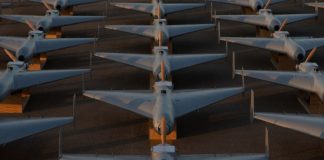 EEUU lanza grupo multinacional de drones de ataque ante guerra con Irán